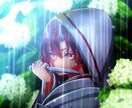 SNSのアイコンを描きます Twitterやインスタ等SNSのアイコンを承ります！ イメージ2