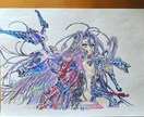 イラスト、画像の模写丁寧に描かせていただきます 好きなキャラ、画像を描いて欲しい方へ イメージ10