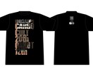 Tシャツデザイン！プリントは1枚から対応できます 転写ではない、フルカラーのTシャツプリントが可能なんです！ イメージ1