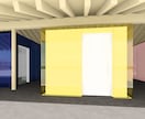 現役一級建築士が建物の3Dモデルデータを作成します 現役一級建築士が作成する3Dモデルによりおもいを形にします イメージ6