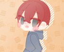 ゆるくてかわいいアイコンイラスト描きます あなたのSNSアイコンを可愛く彩ります イメージ6