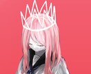 イラスト描きます 最低価格（4月末まで）どんな構図でも受け付けます。修正無制限 イメージ1