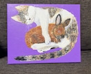 ペットやお好きな生き物の絵を描きます 写真とは違う絵の良さを表現します！ イメージ2
