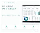 売上CSVを自動集計するExcelを作ります 高評価実績あり｜CSV差し替えだけでKPIを更新 イメージ4