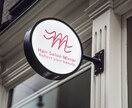 シンプルで想いの伝わるロゴを制作します あなたの想いを聴かせてください。親切・丁寧に対応します！ イメージ6