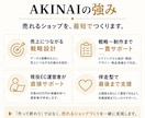 BASE公認のプロが「売れちゃうショップ」作ります 月商450万の現役運営者が、開設〜販売開始まで徹底サポート！ イメージ3