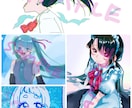 様々な用途のイラストを描きます イラスト関係の多種多様な要望にお答え出来ます！！ イメージ4