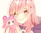 夢絵、アイコン絵、動画絵承ります SNS利用者などにオススメです！ イメージ5