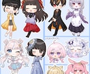 表情二種制作！デフォルメイラストお描きします 商用利用・グッズ作成可能なミニキャライラストの制作 イメージ5