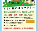 低価格！高クオリティのチラシのデザイン制作致します 求人募集・販売促進など、効果のあるチラシ作りをします イメージ4