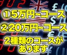 スキル一切不要の【禁断FX】を限定提供します 禁断のシステム解禁！スキル一切不要！FX経験なんて関係ない！ イメージ5