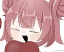 アイコン用イラスト依頼受け付けてます かわいい系のイラストが特に得意です イメージ4