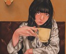 デジタルかアナログでイラスト描きます アイコン絵からプレゼント用までなんでもやります！ イメージ1