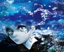 世界に1枚！あなただけのアイコン作成します 完全オーダーメイドのイラストです♪ イメージ1