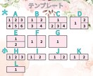 公式LINEリッチメニューを制作します！ます オリジナルデザインで集客を集めましょう！ イメージ3