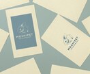 名刺による表現で、言葉以上の印象を与えます 先着10名様限定で、5000円の特別料金をご提供いたします イメージ3