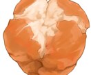 お店の雰囲気に合わせたメニュー表など食品を描きます リアルからデフォルメにも、お店の雰囲気に合わせて描きます。 イメージ8