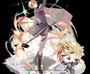 商用利用◎イラスト描きます 記念日、グッズに最適！繊細でリッチなイラスト描きます。 イメージ4