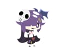デフォルメのチビキャラ描きます 【商標利用可能】ポップなカラーリングでワンポイントに イメージ3
