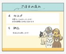 ゆるかわなほっこりイラストで手描きロゴを作ります 商用OK!看板名刺アイコンをおしゃれであたたかいデザインに！ イメージ10