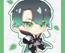 SDイラスト描きます 配信素材やグッズにいかがですか？✨ イメージ5