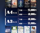 ブランド／企業価値を高めるチラシデザインいたします 経験豊富なデザイナーによるオリジナリティのある宣伝チラシ イメージ5