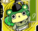 オリジナル動物キャラのSNS用アイコン作成します ペットやあなたをイメージする動物など！オーダーメイドで！ イメージ8