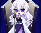 ぷにかわなSDキャラクターイラスト描きます 可愛い絵柄でクライアント様のご依頼キャラクターをSD絵に！ イメージ4