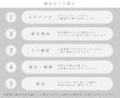 カフェや美容系など！シンプルお洒落なロゴ制作します 【修正無制限で納得がいくまで】高品質なロゴを制作いたします。 イメージ3