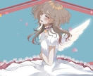 アイコン、立ち絵、歌ってみたのイラストなど描きます 依頼主様の求めるデザイン、イメージの実現を目指します。 イメージ4