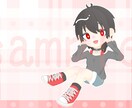 ゆるくてかわいいアイコンイラスト描きます あなたのSNSアイコンを可愛く彩ります イメージ3