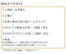 先着2名様のみ特別価格！通販LP作成します バナー1点プレゼント！通販に特化したセールスLP制作 イメージ9