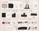 オーダーメイドのトートバッグを作成します あなただけのオリジナルトートバッグで推し活を楽しもう！ イメージ3