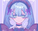 SNS用のドッド絵風アイコン描きます ちょっと他とは違うドッド絵風アイコン イメージ4