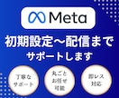 Facebook/Instagram広告設定します Meta/インスタグラム/フェイスブック/コンバージョン イメージ1