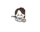 ふわふわかわいいイラストを描きます SNSのアイコン、壁紙などのイラストを作成いたします★ イメージ8