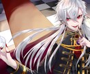 VTuberモデル制作します キャラデザからlive2dモデリングまで制作致します イメージ7