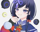 アイコン・キャス画・動画サムネイル・単体絵描きます あなたのイメージをイラストにします！ イメージ3