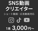 Premiereでカット・テロップ入れます SNS向け動画編集おまかせください イメージ1