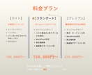 ホームページ制作｜オリジナルデザイン対応します 「伝わらない」を「選ばれる」に変えるホームページを制作します イメージ7
