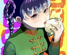 SNSアイコン描きます 個人アイコン、商業用アイコン等 イメージ1