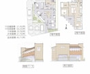住宅専門一級建築士が新たな発想のプランを提案します 22年の経験を活かし、家や店舗の平面、立面の設計をします。 イメージ6