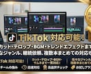 お試し価格！縦型ショート動画編集★迅速に対応します 【初回限定】複数本・急ぎも対応！チーム体制で高品質な動画を イメージ3