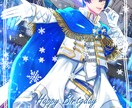 夢絵やアイコン等オーダーに合わせイラスト作成します どんな内容もお受けします！丁寧に綺麗に世界で1つのイラストを イメージ6
