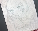 多数種類のイラスト描きます あなたの｢好き｣をご提示ください。女しか書けませんのでご注意 イメージ4