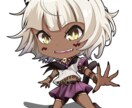 ＳＤキャラクター制作いたします アナタだけのオリジナルＳＤ、版権ＳＤ制作いたします。 イメージ5