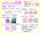 ぷにぷに可愛いミニキャラお描きします 配信用、イベント、グッズ、SNSアイコン等、商用利用○ イメージ3
