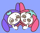 印象に残るゆるキャラお届けします 推せる！SNSでも人気なゆるキャラ作りませんか？ イメージ6