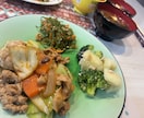 育児に仕事に、忙しいあなたに代わって献立をたてます 上級食育指導士がつくる、バランス献立をお届け！ イメージ3