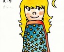 イラストを制作致します。 イメージ1